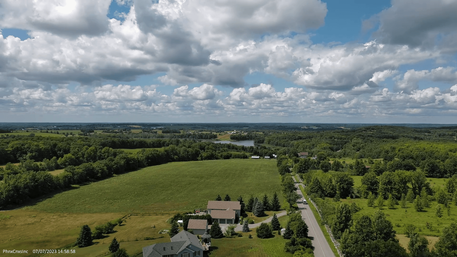 Aerial survey 4